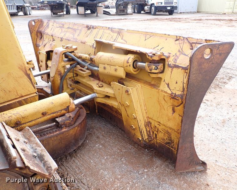 image for item DK3599 1993 Caterpillar D5H  pipelayer