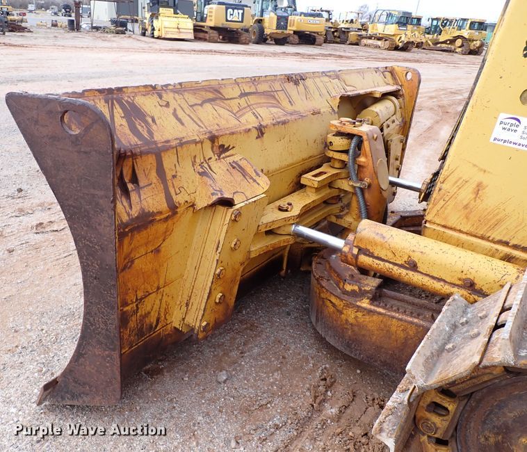 image for item DK3599 1993 Caterpillar D5H  pipelayer