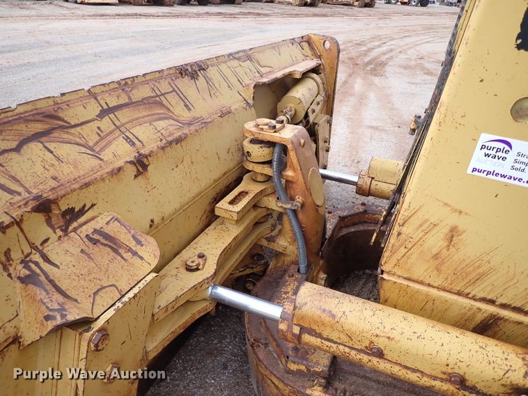 image for item DK3599 1993 Caterpillar D5H  pipelayer