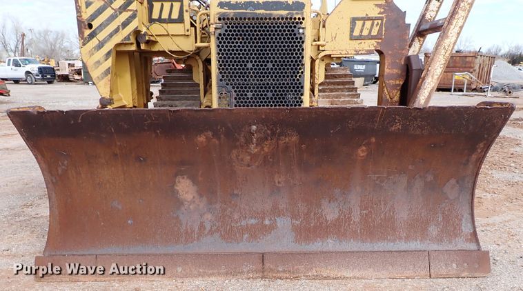 image for item DK3599 1993 Caterpillar D5H  pipelayer