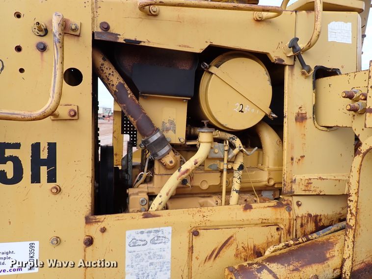 image for item DK3599 1993 Caterpillar D5H  pipelayer