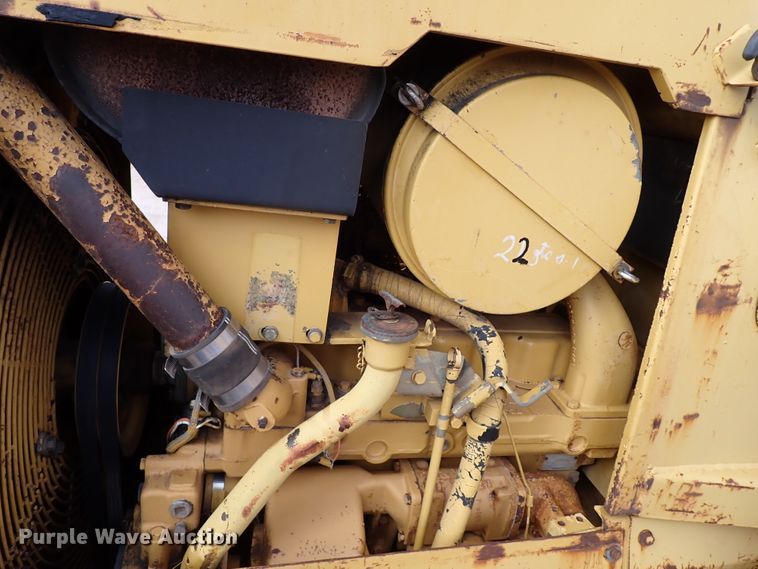 image for item DK3599 1993 Caterpillar D5H  pipelayer