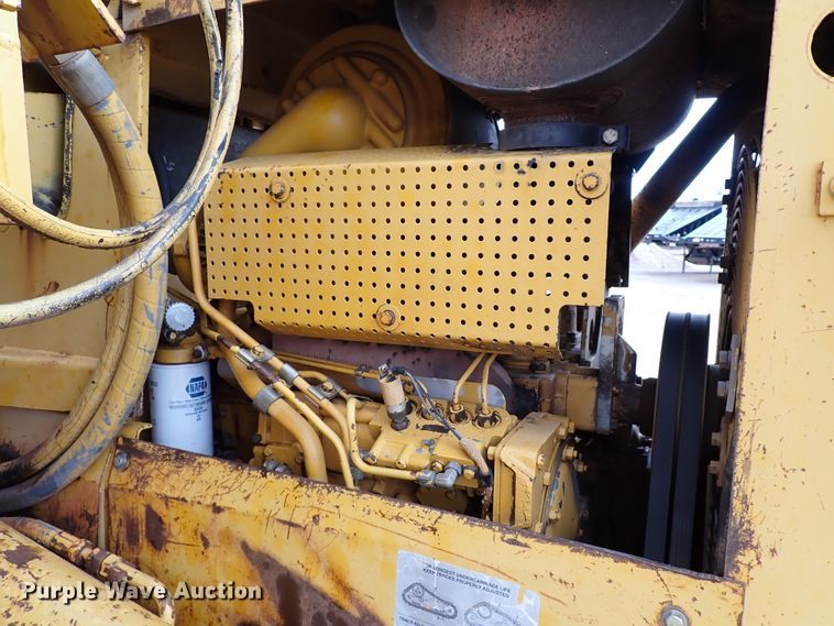 image for item DK3599 1993 Caterpillar D5H  pipelayer