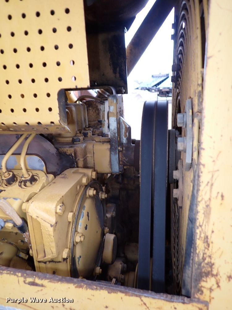 image for item DK3599 1993 Caterpillar D5H  pipelayer