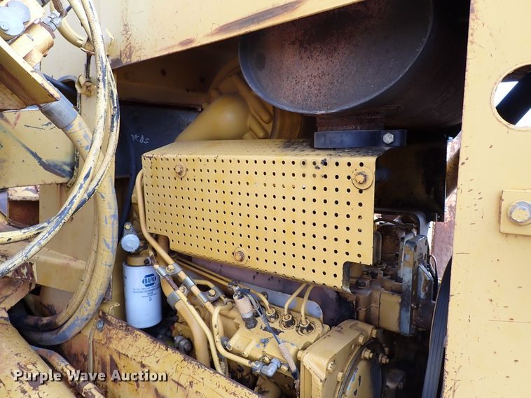 image for item DK3599 1993 Caterpillar D5H  pipelayer