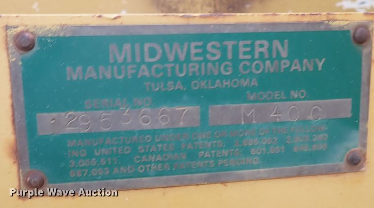 image for item DK3599 1993 Caterpillar D5H  pipelayer