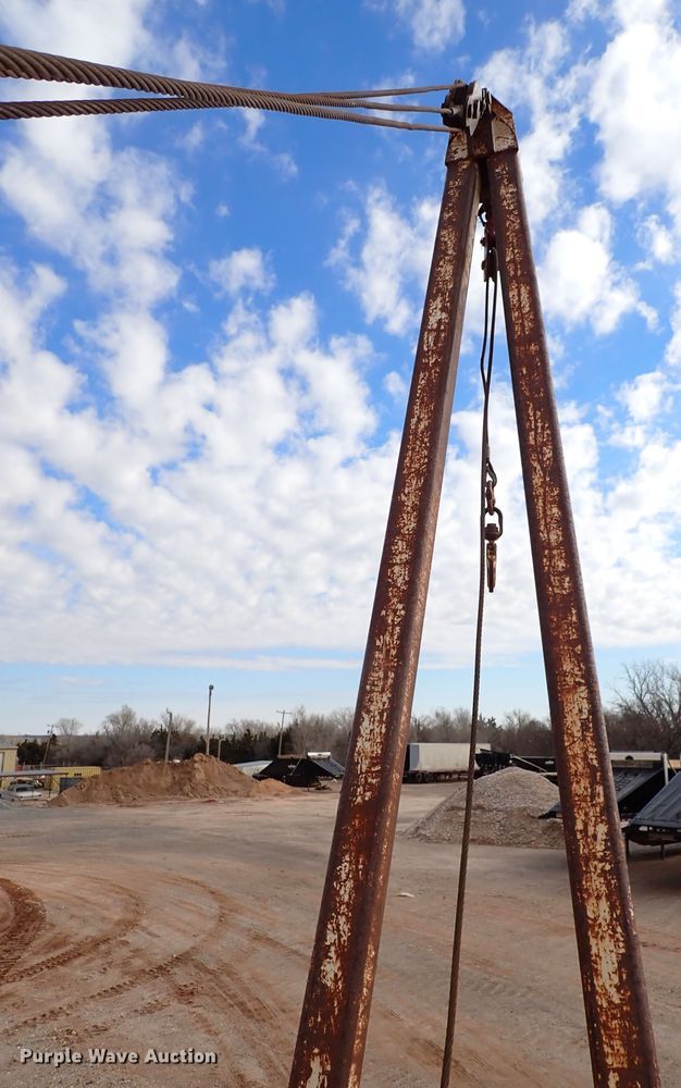 image for item DK3599 1993 Caterpillar D5H  pipelayer