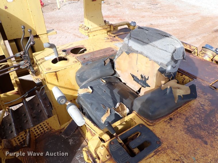 image for item DK3599 1993 Caterpillar D5H  pipelayer