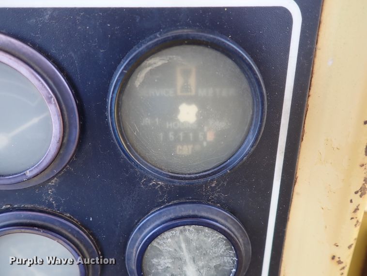 image for item DK3599 1993 Caterpillar D5H  pipelayer