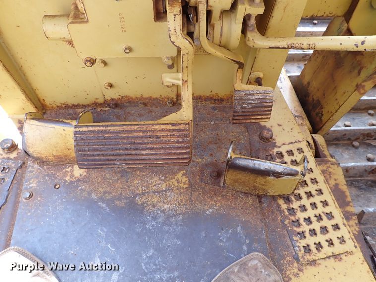 image for item DK3599 1993 Caterpillar D5H  pipelayer