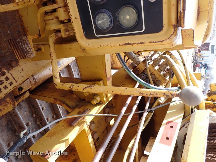 image for item DK3599 1993 Caterpillar D5H  pipelayer