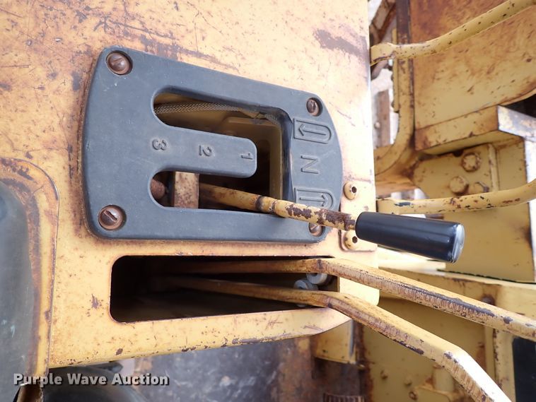 image for item DK3599 1993 Caterpillar D5H  pipelayer