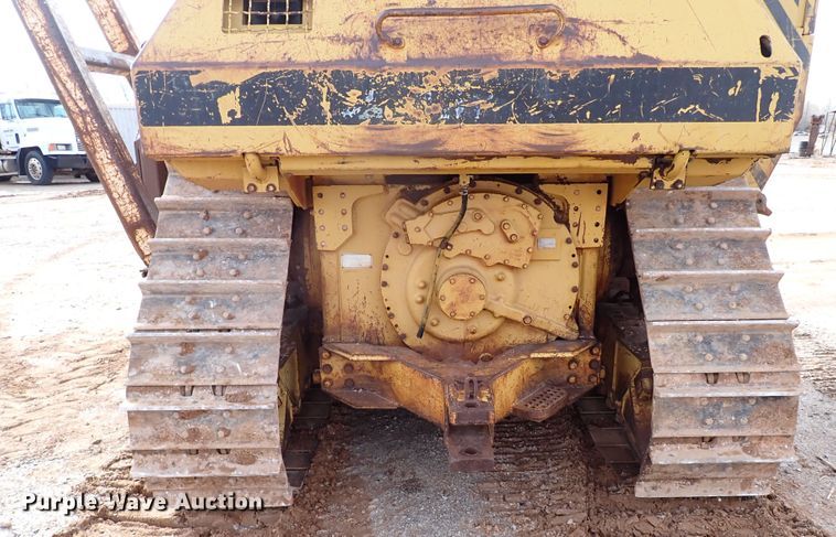 image for item DK3599 1993 Caterpillar D5H  pipelayer