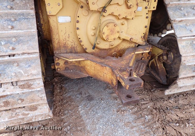image for item DK3599 1993 Caterpillar D5H  pipelayer