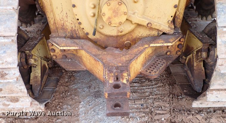 image for item DK3599 1993 Caterpillar D5H  pipelayer