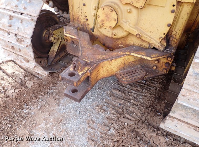 image for item DK3599 1993 Caterpillar D5H  pipelayer