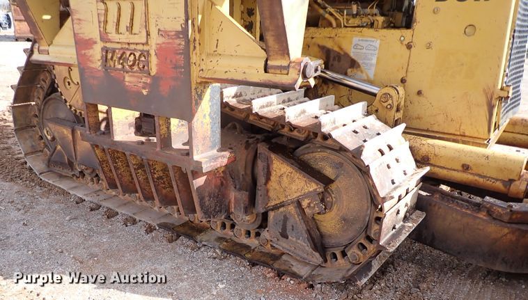 image for item DK3599 1993 Caterpillar D5H  pipelayer