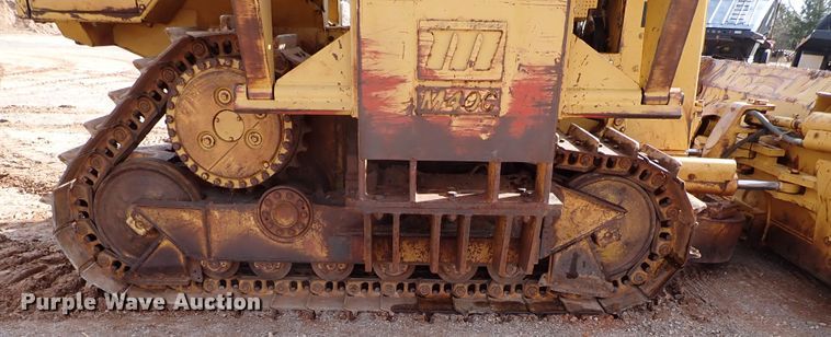 image for item DK3599 1993 Caterpillar D5H  pipelayer