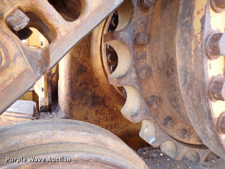 image for item DK3599 1993 Caterpillar D5H  pipelayer