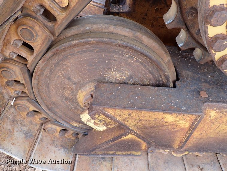 image for item DK3599 1993 Caterpillar D5H  pipelayer