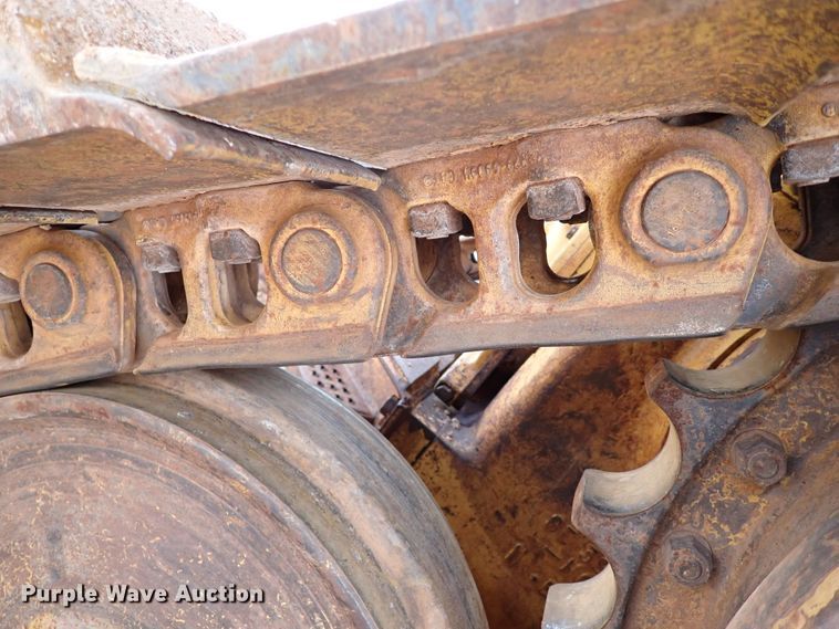 image for item DK3599 1993 Caterpillar D5H  pipelayer