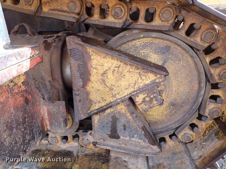 image for item DK3599 1993 Caterpillar D5H  pipelayer