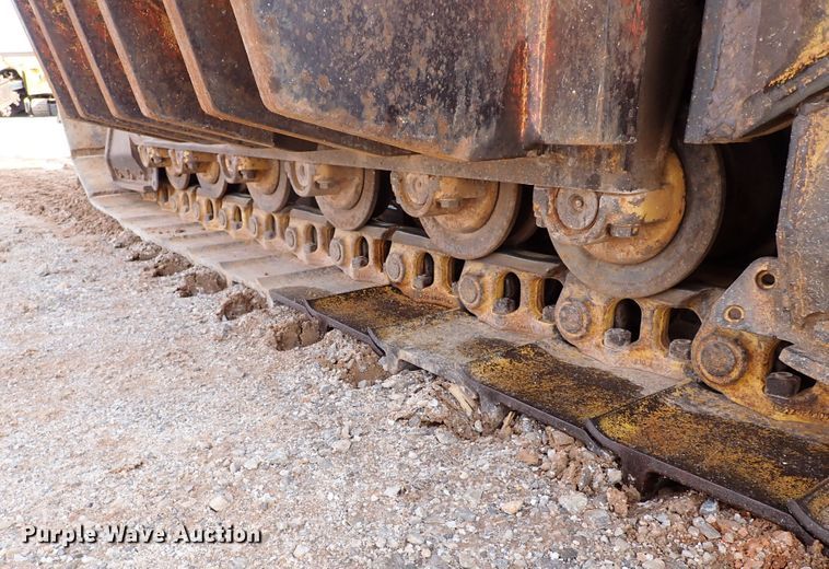 image for item DK3599 1993 Caterpillar D5H  pipelayer