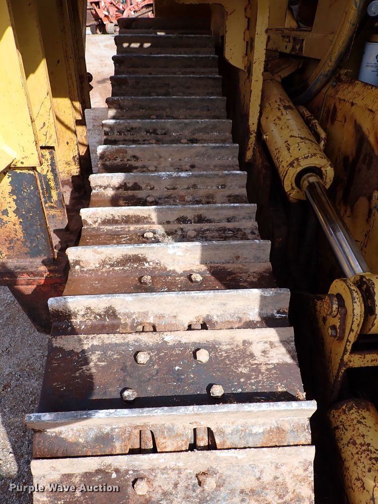 image for item DK3599 1993 Caterpillar D5H  pipelayer