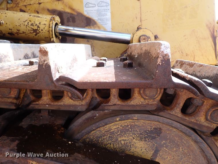 image for item DK3599 1993 Caterpillar D5H  pipelayer
