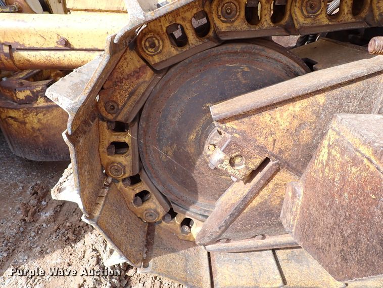 image for item DK3599 1993 Caterpillar D5H  pipelayer