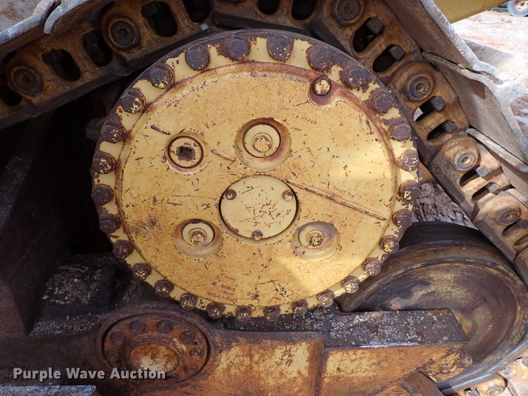 image for item DK3599 1993 Caterpillar D5H  pipelayer