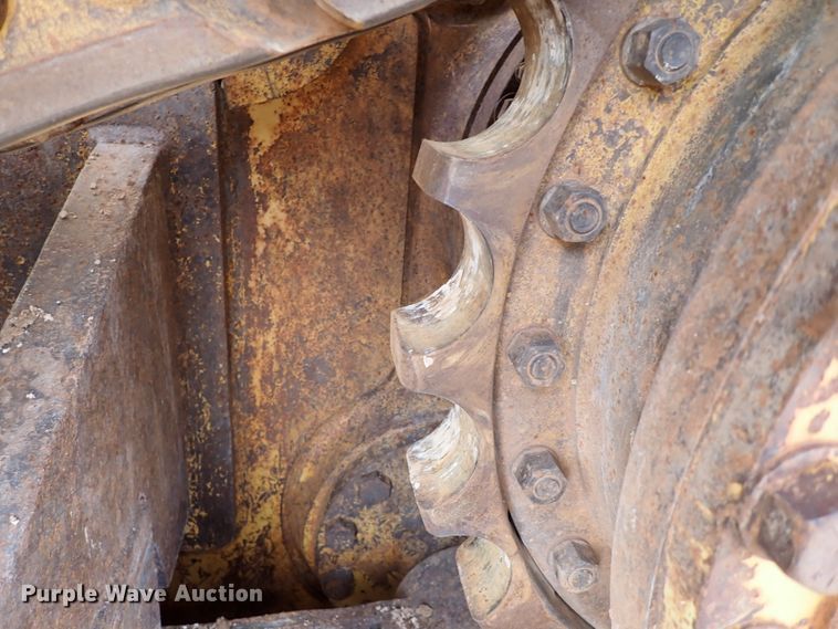 image for item DK3599 1993 Caterpillar D5H  pipelayer