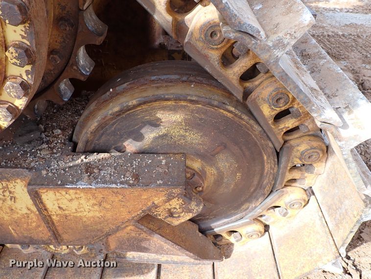 image for item DK3599 1993 Caterpillar D5H  pipelayer