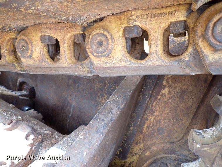 image for item DK3599 1993 Caterpillar D5H  pipelayer