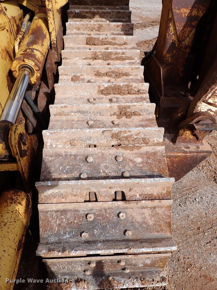 image for item DK3599 1993 Caterpillar D5H  pipelayer
