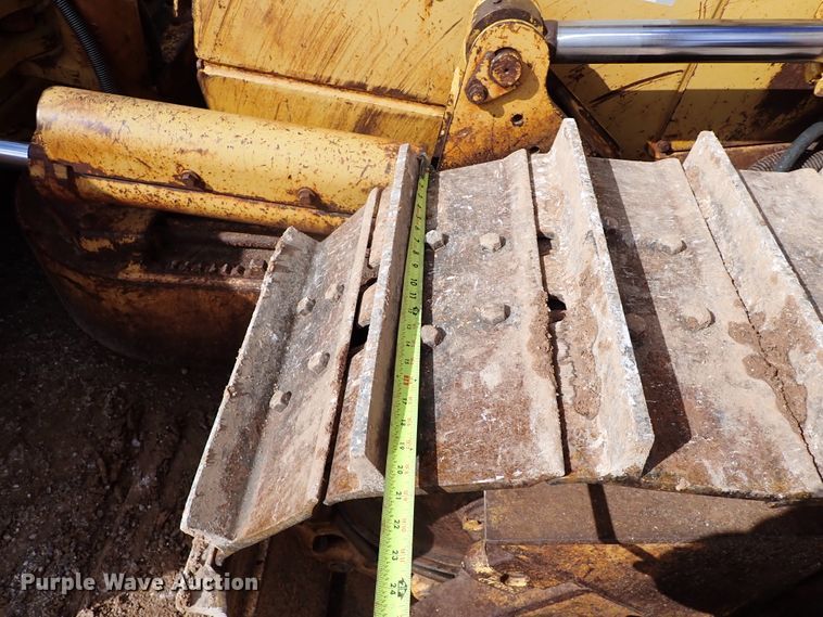 image for item DK3599 1993 Caterpillar D5H  pipelayer