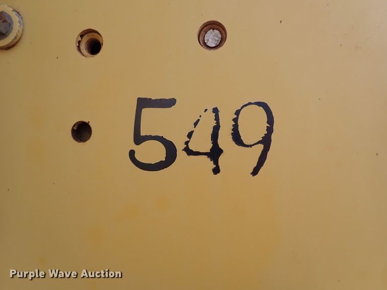 image for item DK3599 1993 Caterpillar D5H  pipelayer