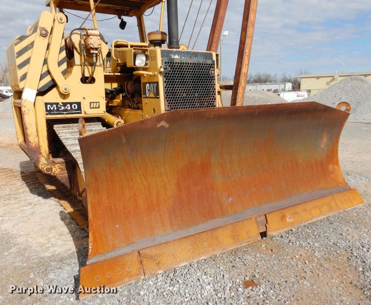 image for item DK3600 1995 Caterpillar D5H XL Series II  pipelayer