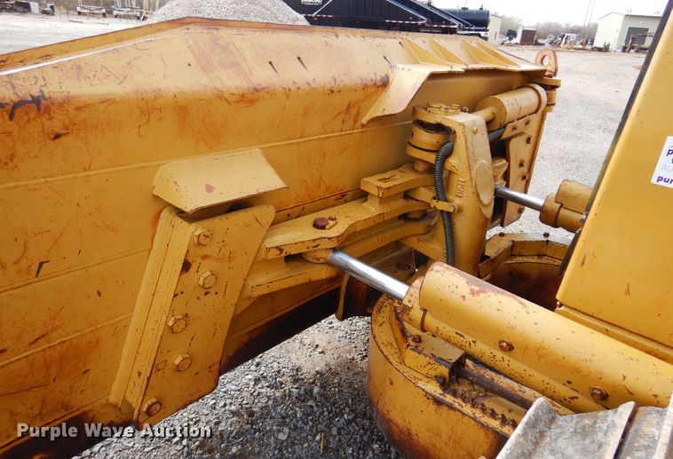 image for item DK3600 1995 Caterpillar D5H XL Series II  pipelayer