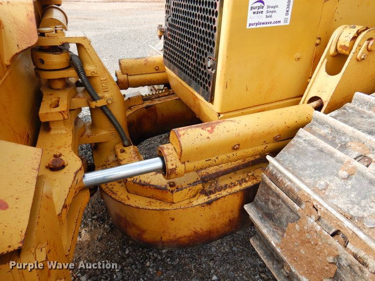 image for item DK3600 1995 Caterpillar D5H XL Series II  pipelayer