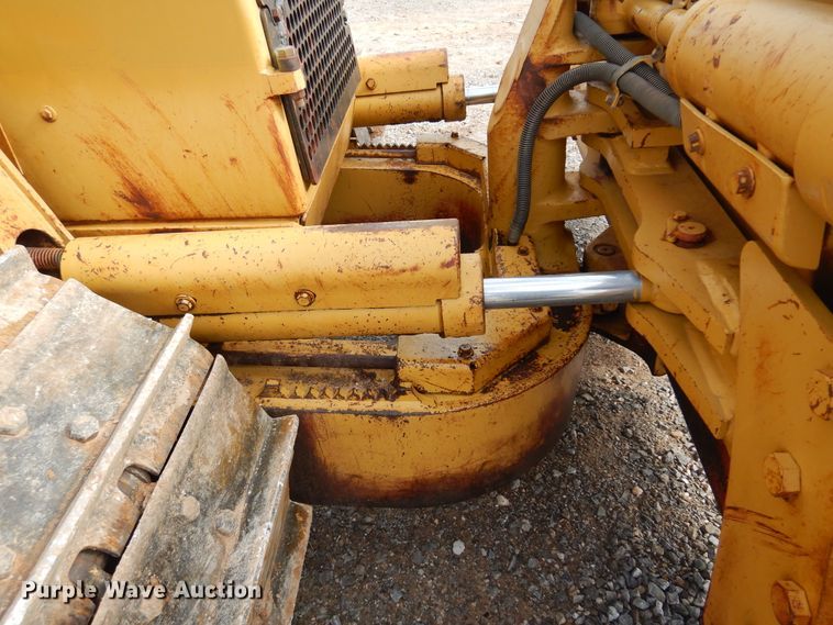 image for item DK3600 1995 Caterpillar D5H XL Series II  pipelayer