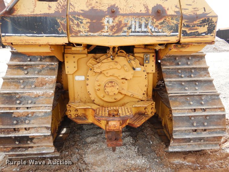 image for item DK3600 1995 Caterpillar D5H XL Series II  pipelayer