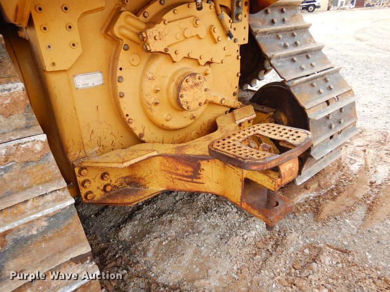 image for item DK3600 1995 Caterpillar D5H XL Series II  pipelayer