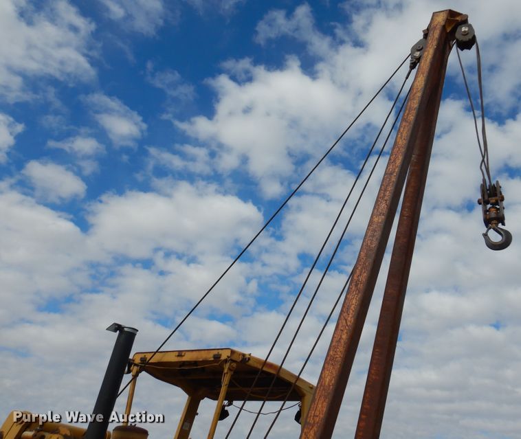 image for item DK3600 1995 Caterpillar D5H XL Series II  pipelayer