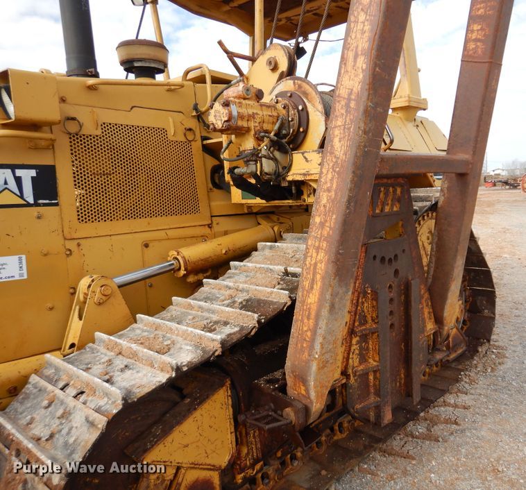 image for item DK3600 1995 Caterpillar D5H XL Series II  pipelayer