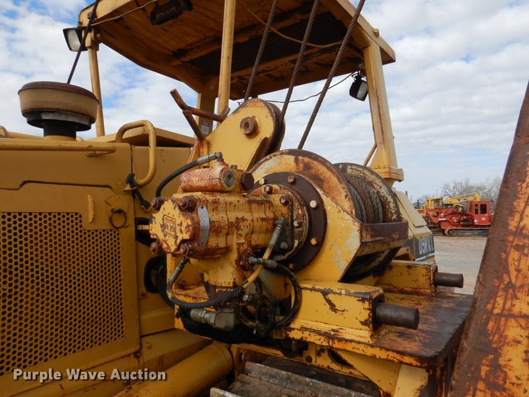 image for item DK3600 1995 Caterpillar D5H XL Series II  pipelayer