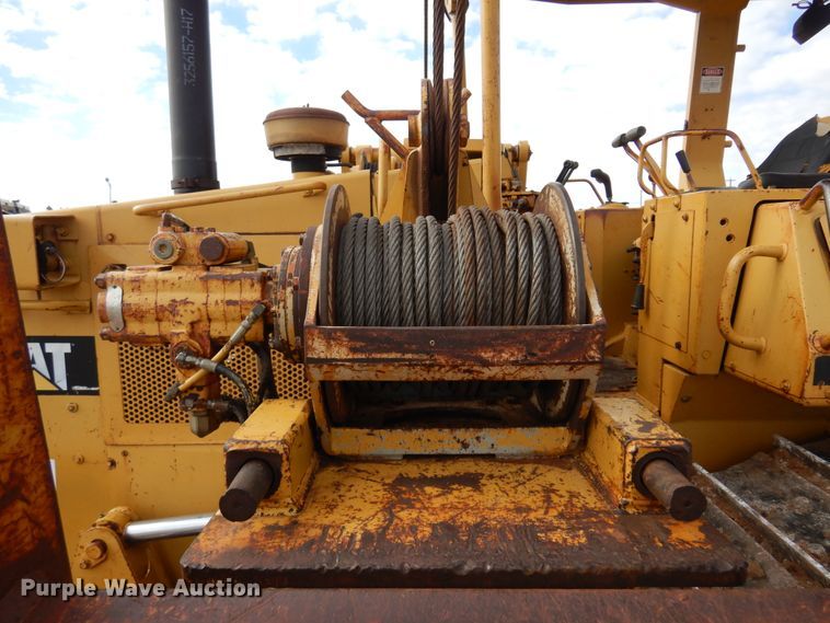 image for item DK3600 1995 Caterpillar D5H XL Series II  pipelayer