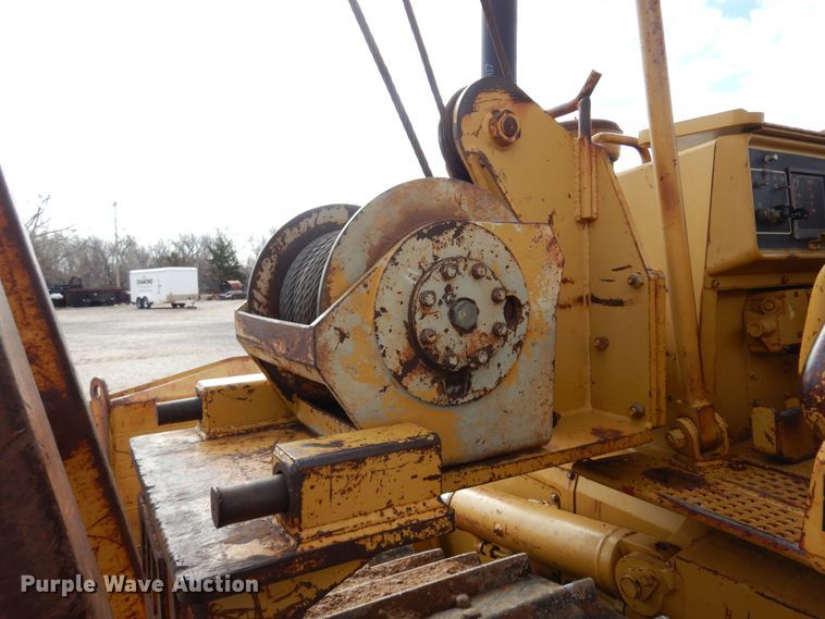 image for item DK3600 1995 Caterpillar D5H XL Series II  pipelayer