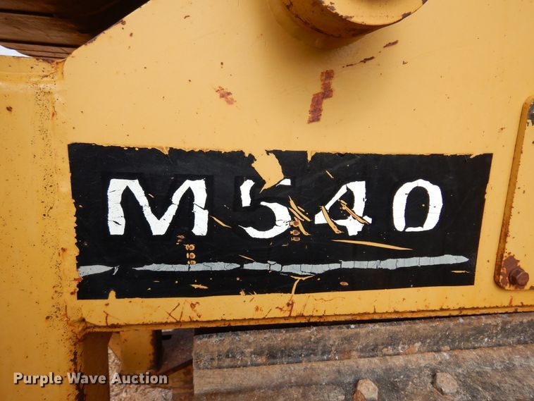 image for item DK3600 1995 Caterpillar D5H XL Series II  pipelayer