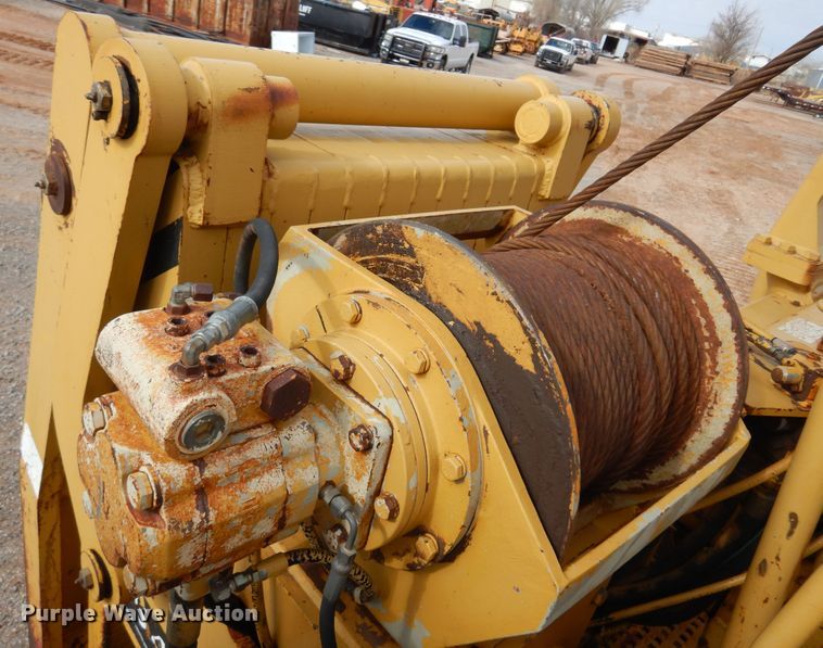 image for item DK3600 1995 Caterpillar D5H XL Series II  pipelayer